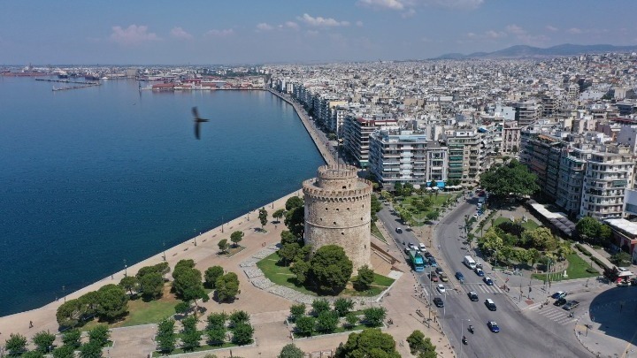Ποιοι τουρίστες στήριξαν τα ξενοδοχεία της Θεσσαλονίκης