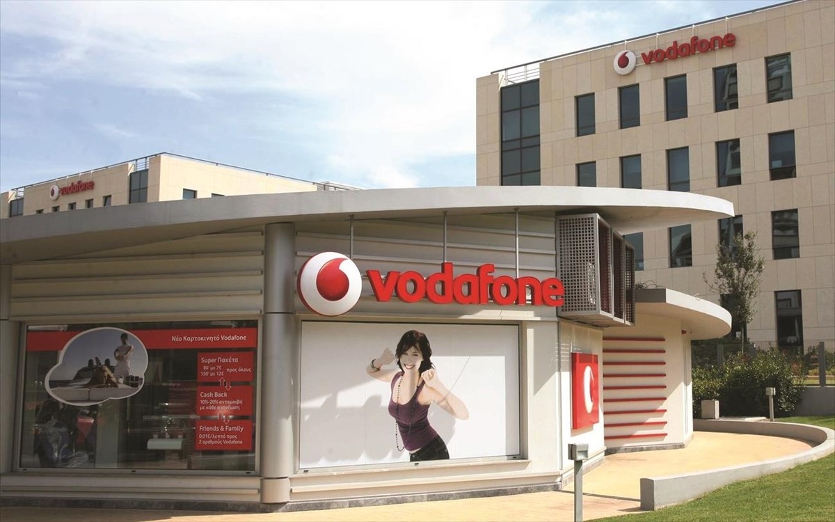 Τέσσερις συμβάσεις του έργου ΣΥΖΕΥΞΙΣ ΙΙ αξίας €51 εκατ. από Vodafone