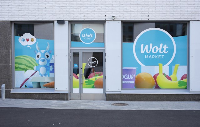 Δεύτερο dark store στο δίκτυο της Wolt