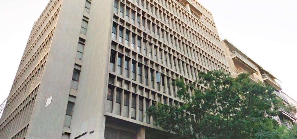 Νέο πεντάστερο στην Ακαδημίας (upd) Νέο πεντάστερο στην Ακαδημίας (upd)