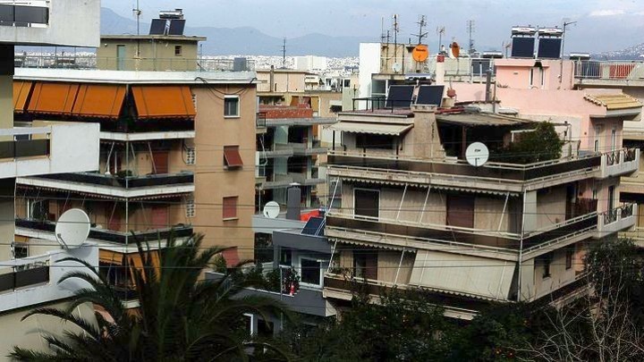 Πόσο ανανεώθηκε η αγορά διαμερισμάτων σε Αθήνα Θεσσαλονίκη