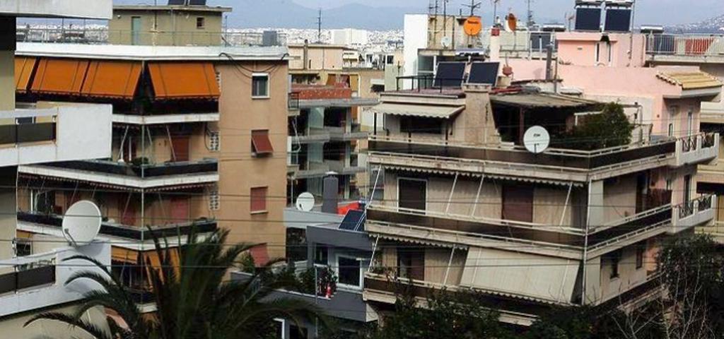 How has the residential real estate market been changed in Athens and Thessaloniki
