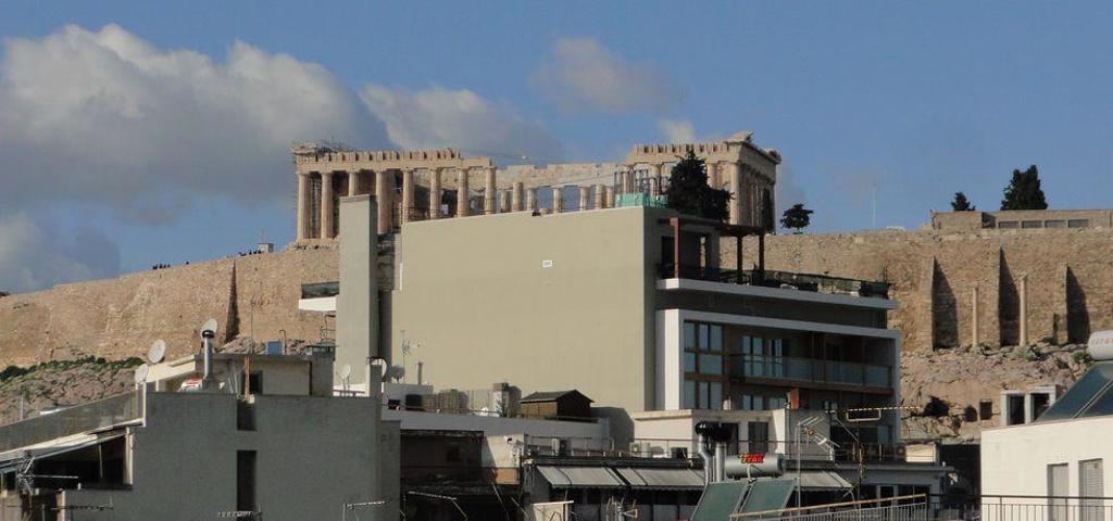 Clarifications on the regime of the hight of properties based in Makrigianni suburb of Athens