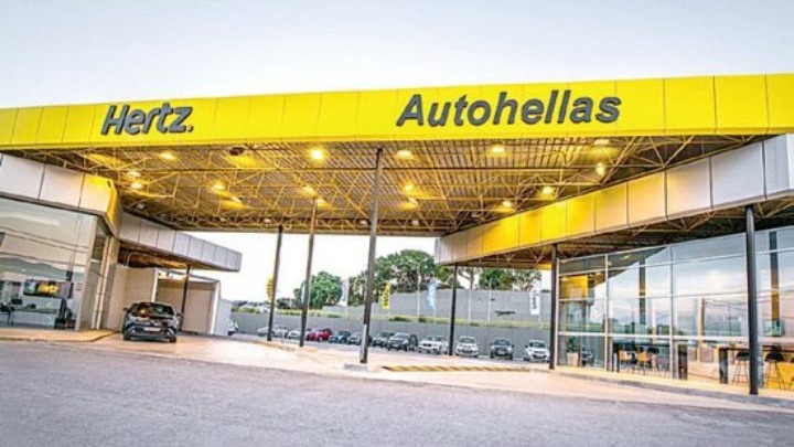 Στον έλεγχο της Autohellas περνά η Hertz Πορτογαλίας