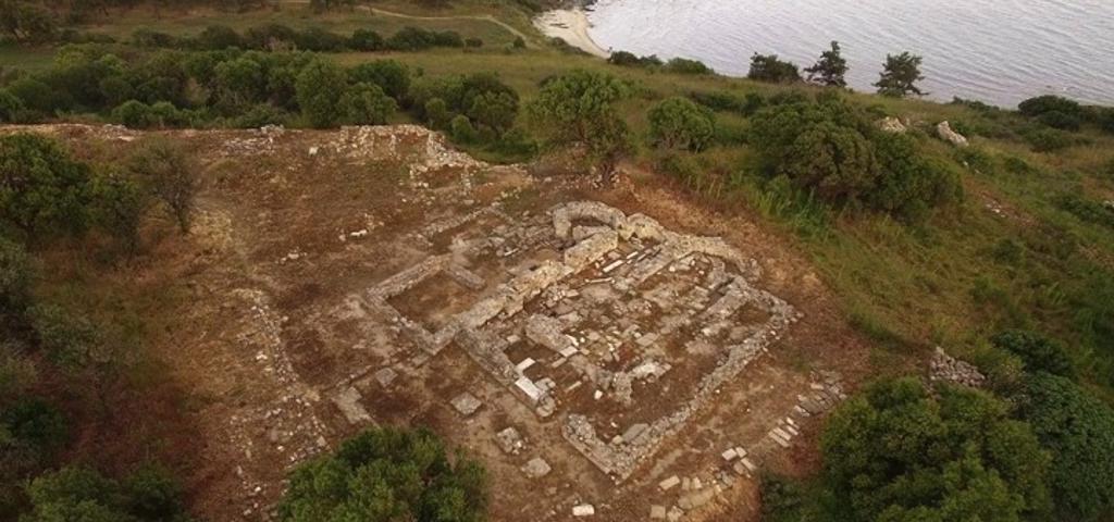 Εργασίες αποκατάστασης στον αρχαιολογικό χώρο Αβδήρων Εργασίες αποκατάστασης στον αρχαιολογικό χώρο Αβδήρων