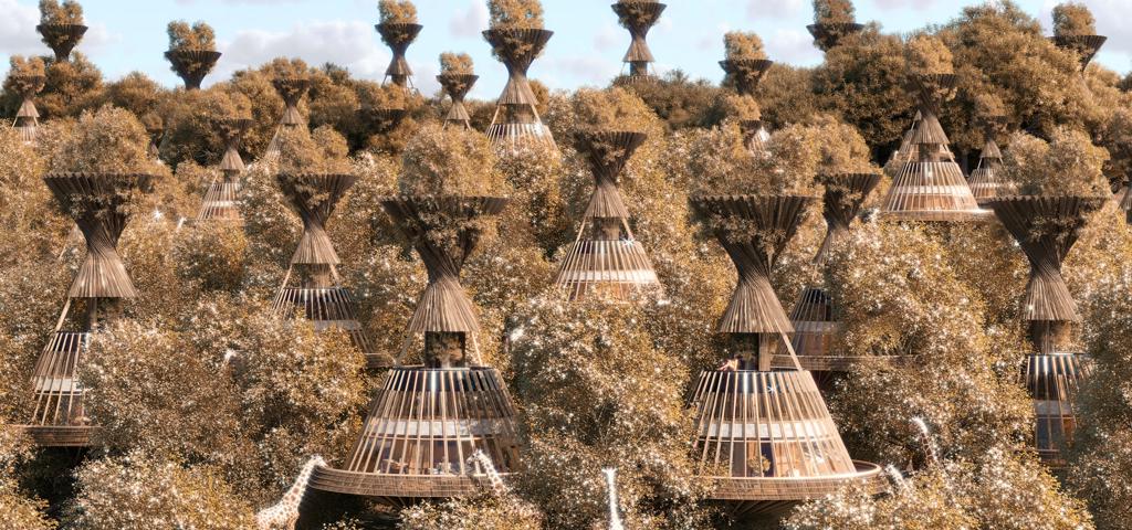 The World’s First Eco Tourism Safari Resort based in Africa The World’s First Eco Tourism Safari Resort based in Africa