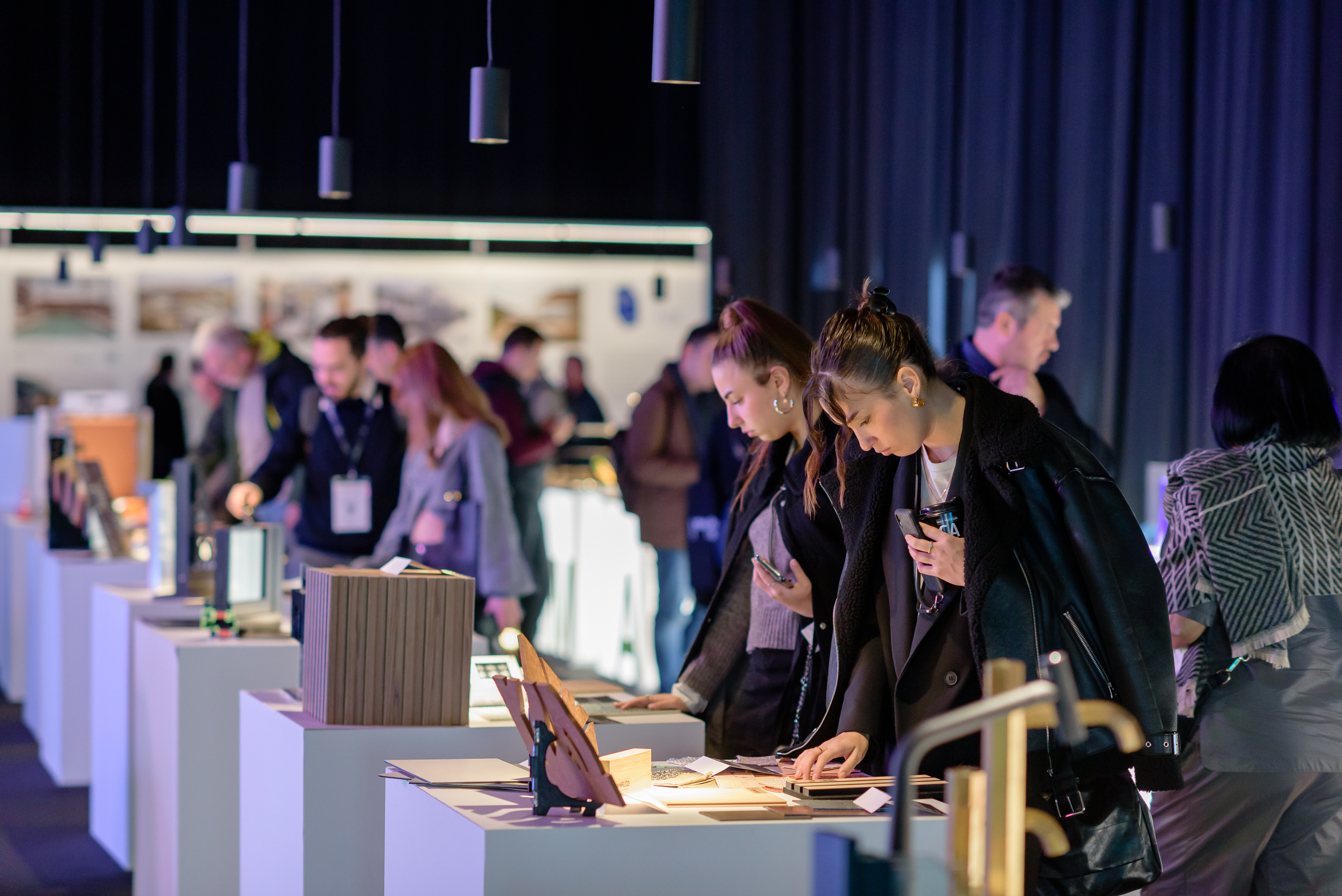 Τhe Architect Show 2023:Ό,τι νεότερο για τον κόσμο της αρχιτεκτονικής και του design.