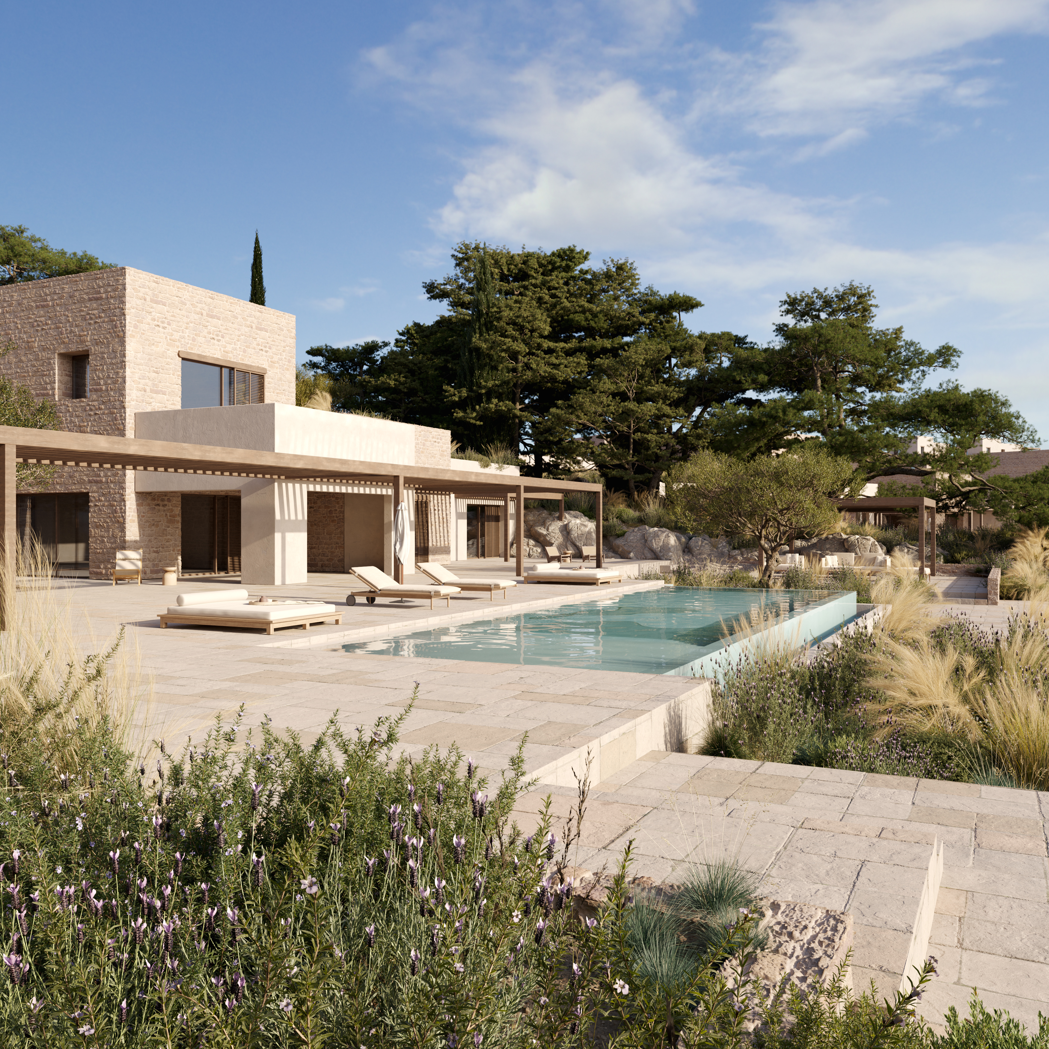 Waldorf Astoria makes its debut in the Peloponnese