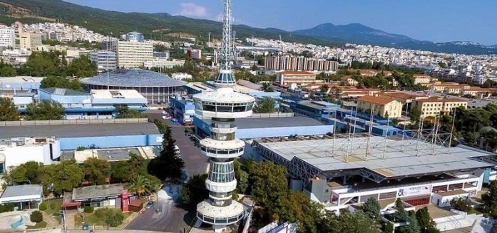 Με ανανεωμένη όψη ο Πύργος του ΟΤΕ στη Θεσ/νίκη Με ανανεωμένη όψη ο Πύργος του ΟΤΕ στη Θεσ/νίκη