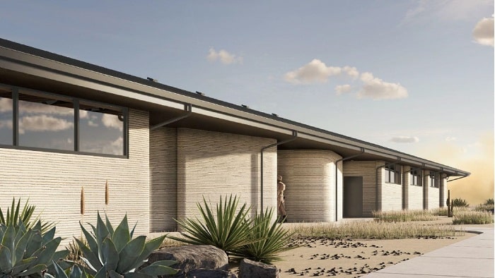 Η κατασκευή αλλάζει σελίδα: Η Walmart φτιάχνει τα νέα σούπερ μάρκετ με 3D printer