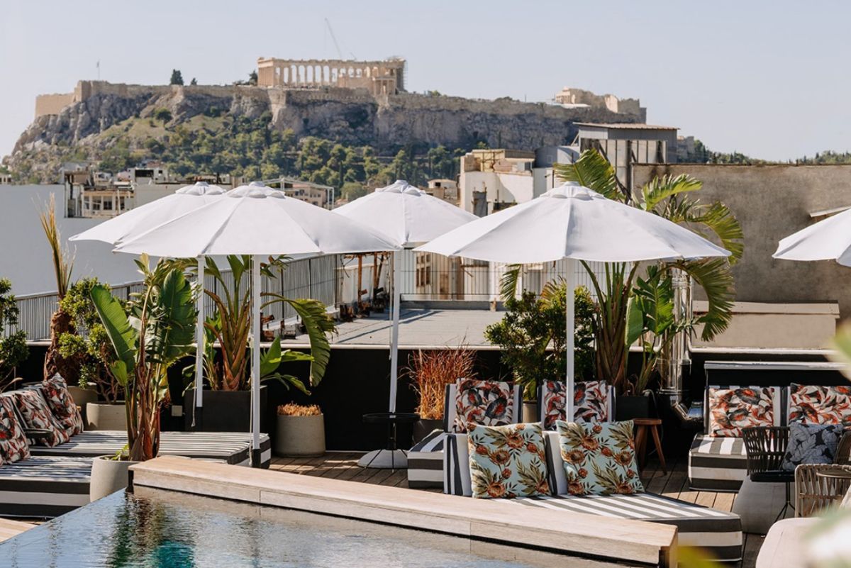 Από την Αθήνα ξεκινούν την διεθνή τους καριέρα τα ALUMA hotels