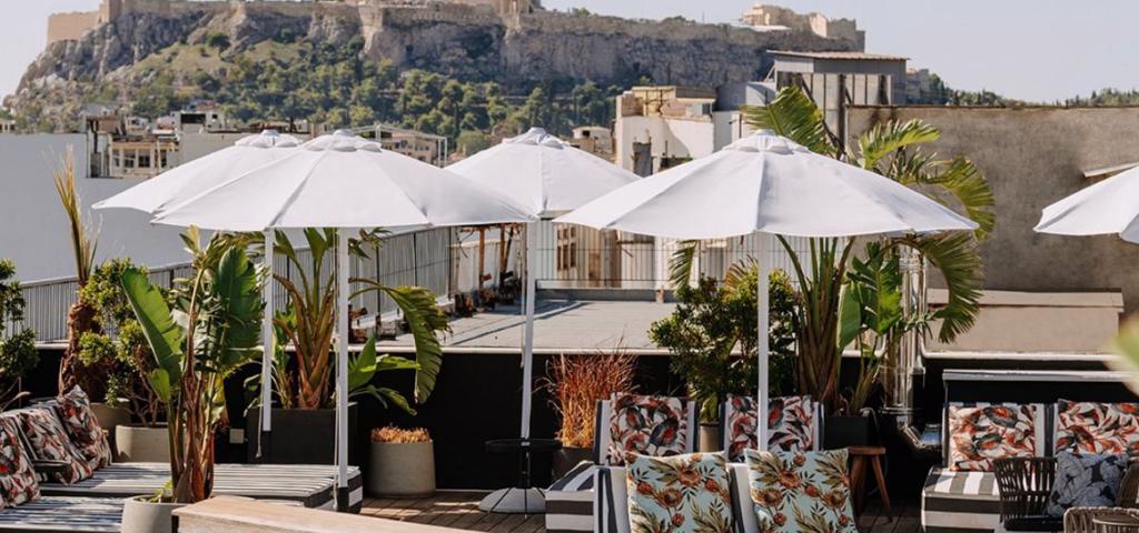 Isrotel launches ALUMA hotels in Athens
