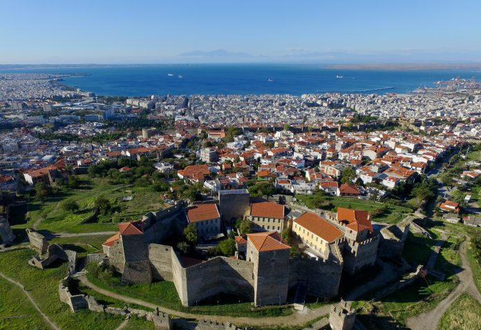 Παραδίδεται το νέο πάρκο τσέπης του Δήμου Θεσσαλονίκης Παραδίδεται το νέο πάρκο τσέπης του Δήμου Θεσσαλονίκης