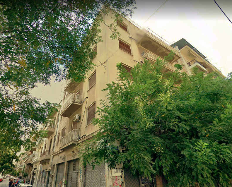 Αλλάζει νοικάρη το 6ώροφο κτίριο του ΕΦΚΑ στο κέντρο της Αθήνας