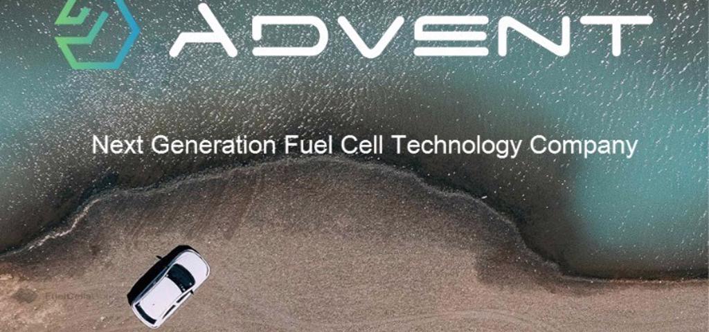 Επένδυση ύψους €64 εκατ. από την Advent Technologies Επένδυση ύψους €64 εκατ. από την Advent Technologies