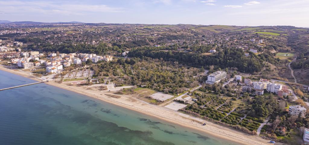 Η "MATENISA TRADING" αναλαμβάνει την αξιοποίηση του Camping Αγ. Τριάδας Η "MATENISA TRADING" αναλαμβάνει την αξιοποίηση του Camping Αγ. Τριάδας