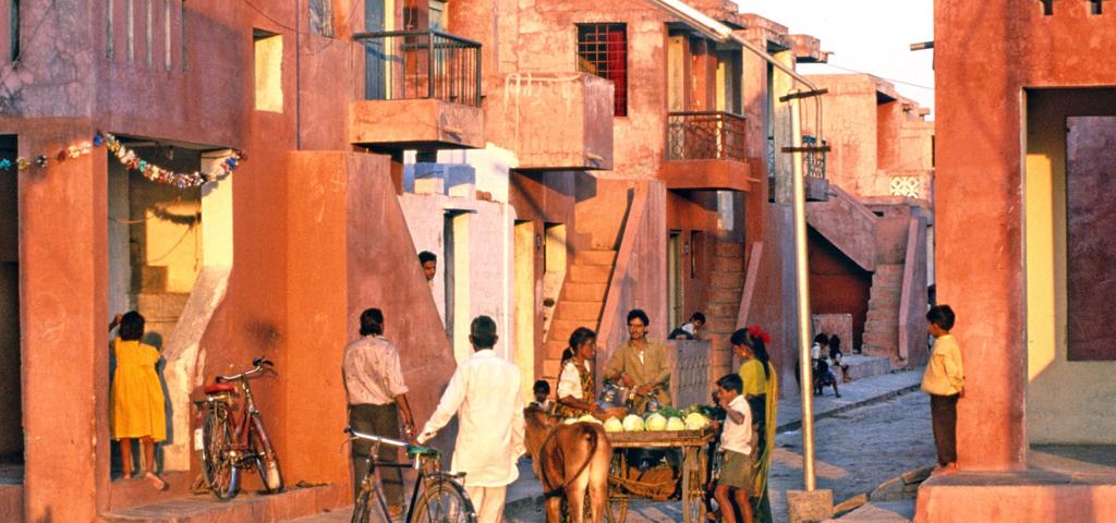 Στον Ινδό αρχιτέκτονα Μπαλκρίσνα Ντόσι το φετινό βραβείο RIBA
