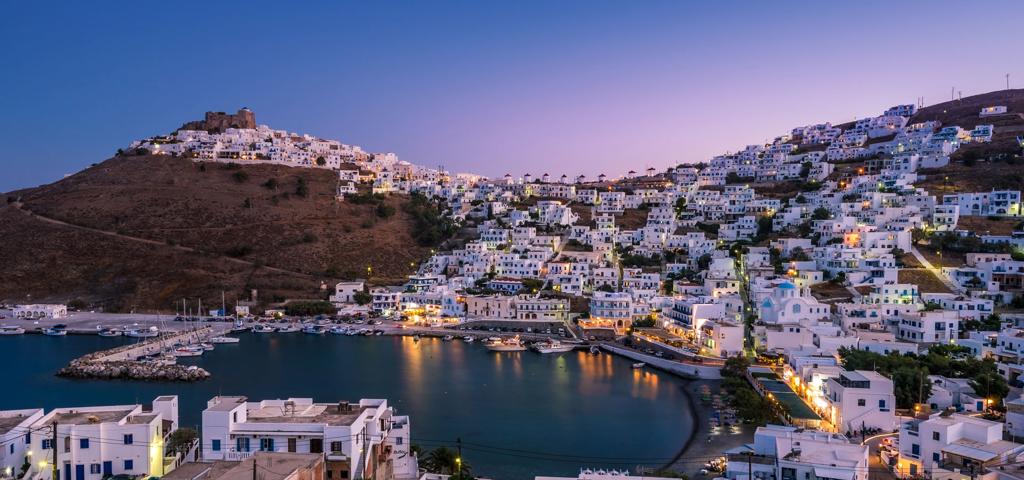 Προέγκριση για το οικιστικό project με βίλες και ξενοδοχεία στην Αστυπάλαια Προέγκριση για το οικιστικό project με βίλες και ξενοδοχεία στην Αστυπάλαια