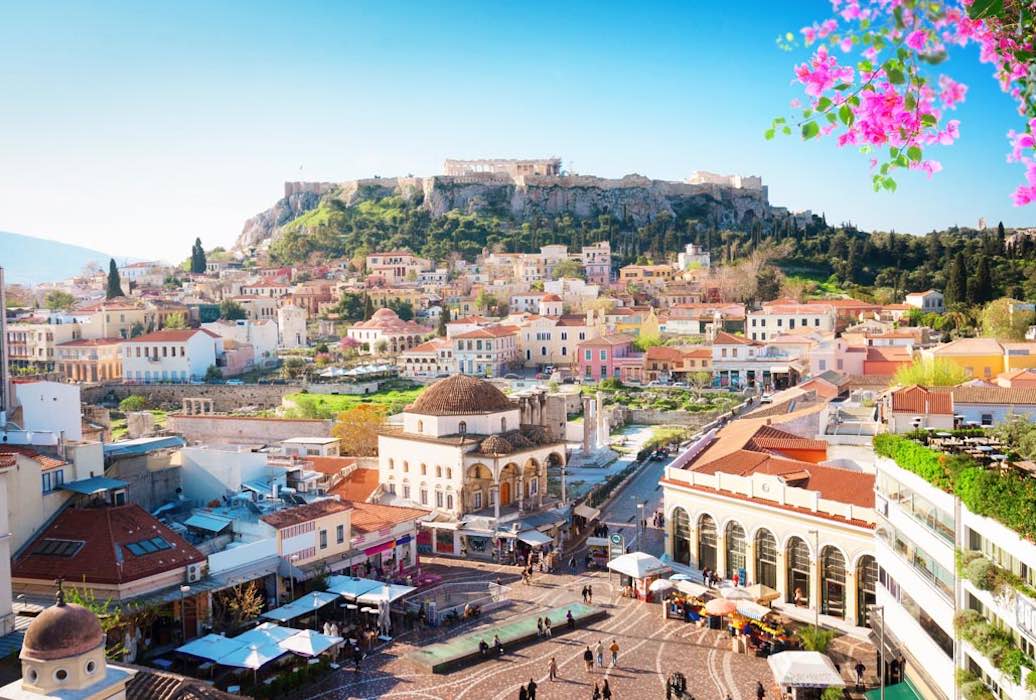 Η Αθήνα στις καλύτερες τουριστικές πόλεις