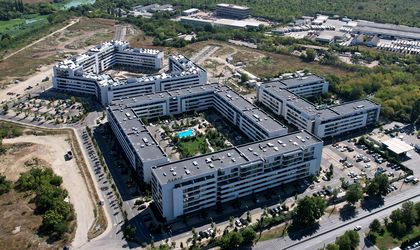 Στην τελική ευθεία το οικιστικό έργο Atria Urban Resort στο Βουκουρέστι