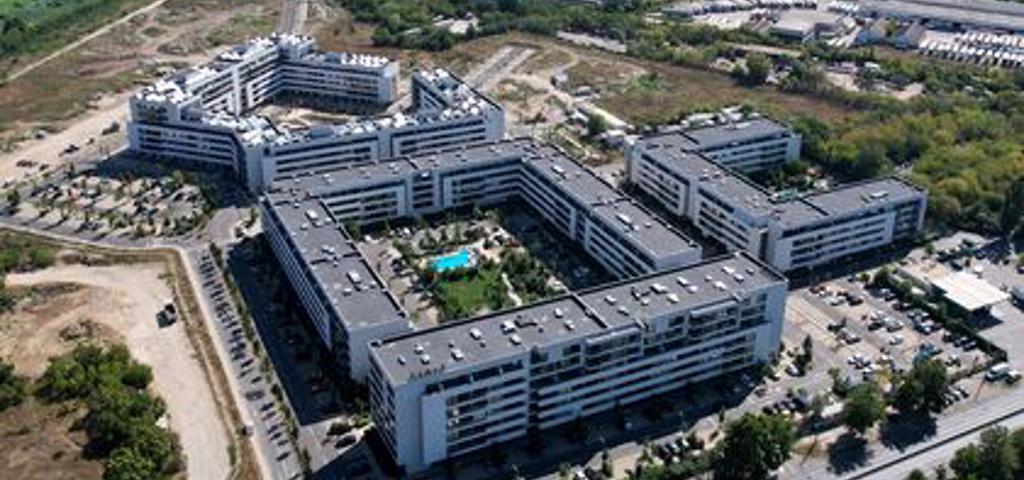 Στην τελική ευθεία το οικιστικό έργο Atria Urban Resort στο Βουκουρέστι Στην τελική ευθεία το οικιστικό έργο Atria Urban Resort στο Βουκουρέστι