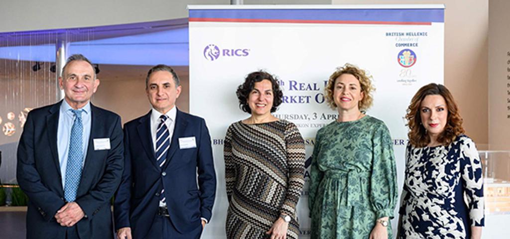 Developments, trends, and best practices in the domestic and international real estate market Developments, trends, and best practices in the domestic and international real estate market