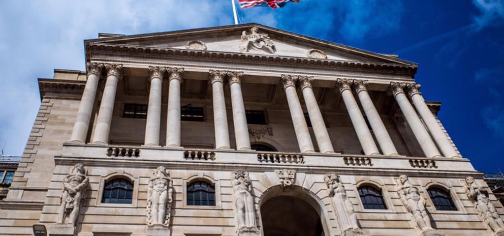 Αύξηση επιτοκίων από την Τράπεζα της Αγγλίας 
