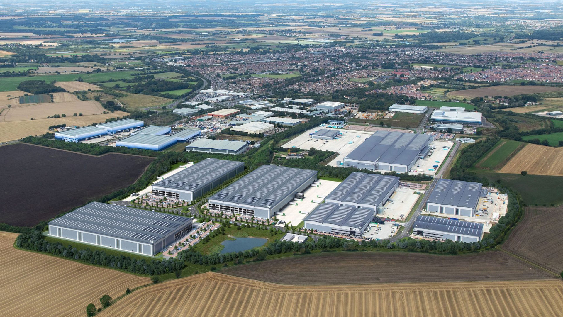 Η Aberdeen αποκτά πλήρη έλεγχο της Tritax Management έως το 2029