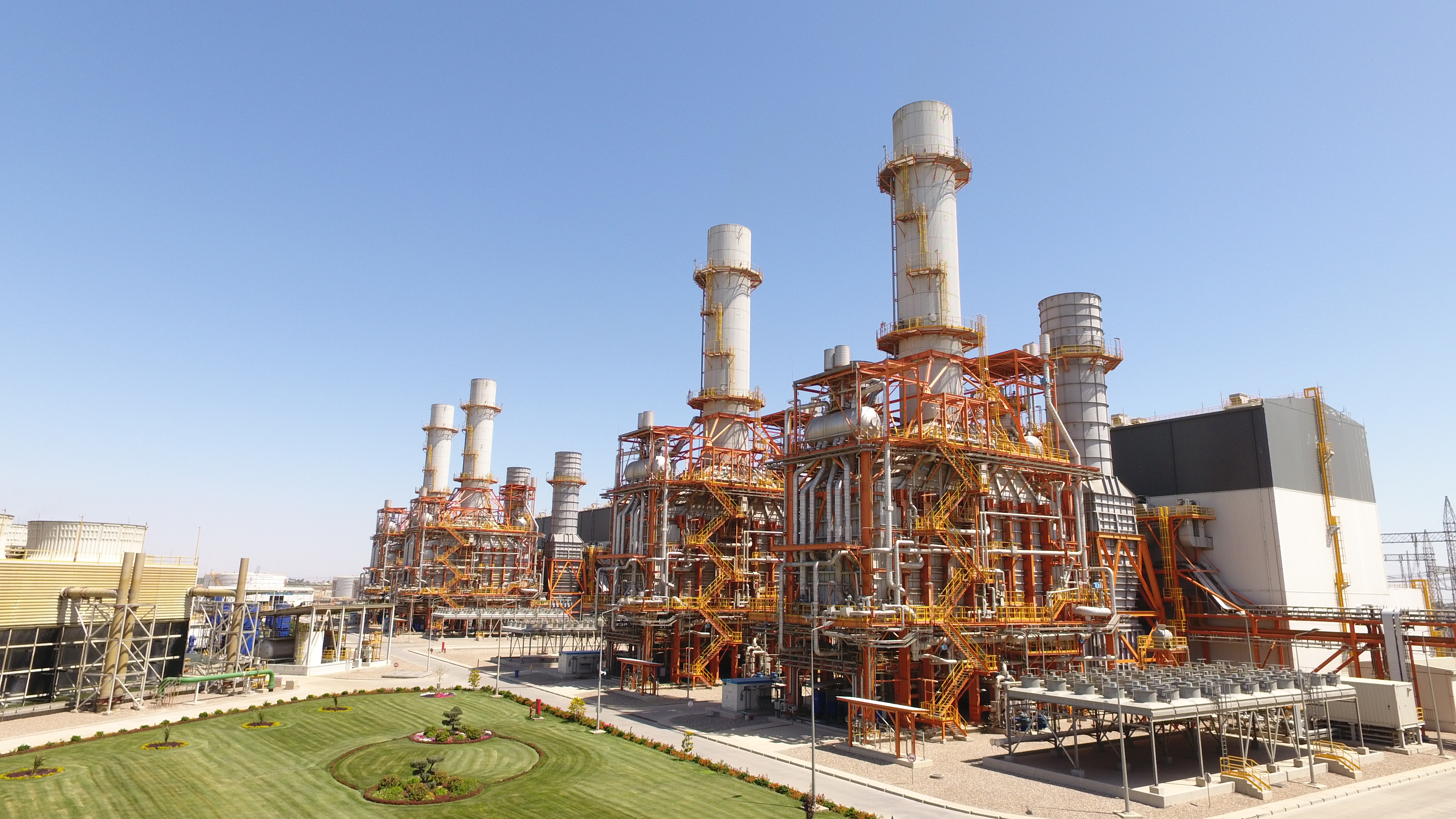 AVAX Group undertakes a new $82M project in Iraq