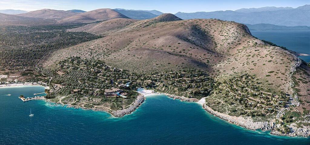 Cape Tholos project by the Metaxa Group in Lasithi under public consultation Cape Tholos project by the Metaxa Group in Lasithi under public consultation