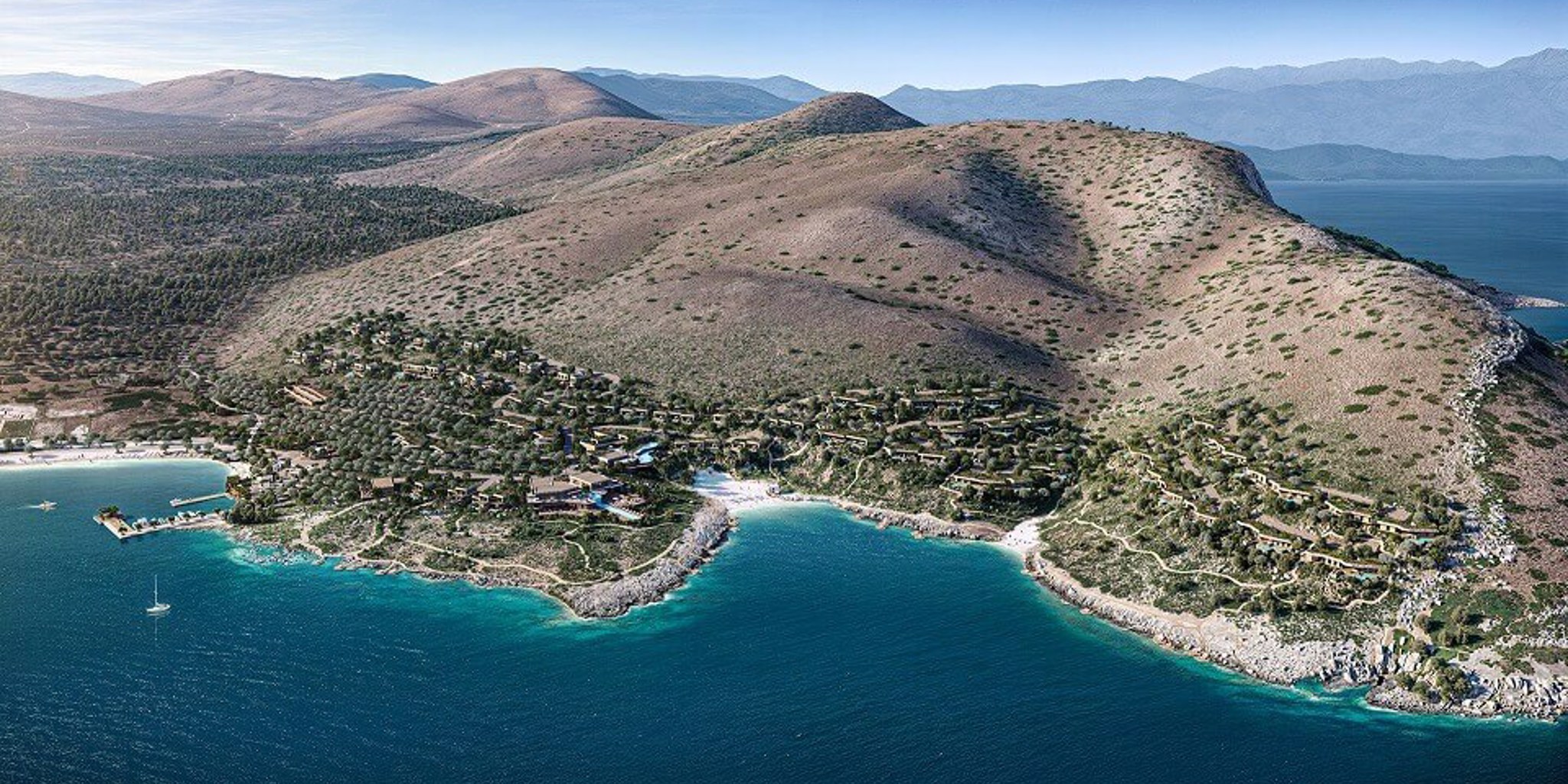 Σε δημόσια διαβούλευση το Cape Tholos του ομίλου Μεταξά στο Λασίθι Σε δημόσια διαβούλευση το Cape Tholos του ομίλου Μεταξά στο Λασίθι