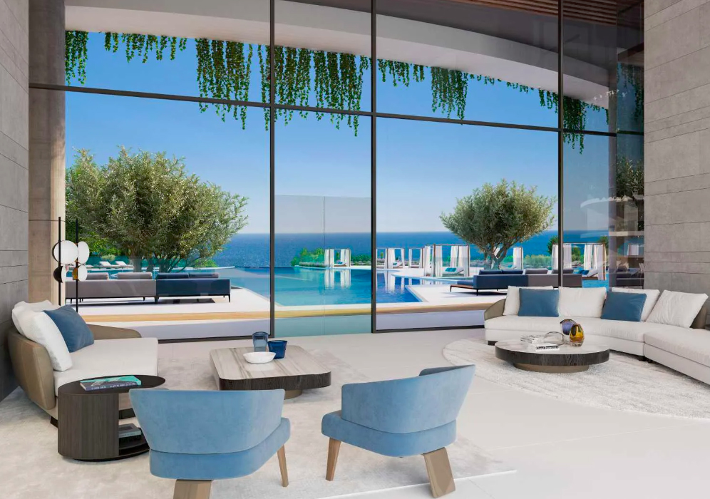 Cavalli living comes to the coast of Cyprus
