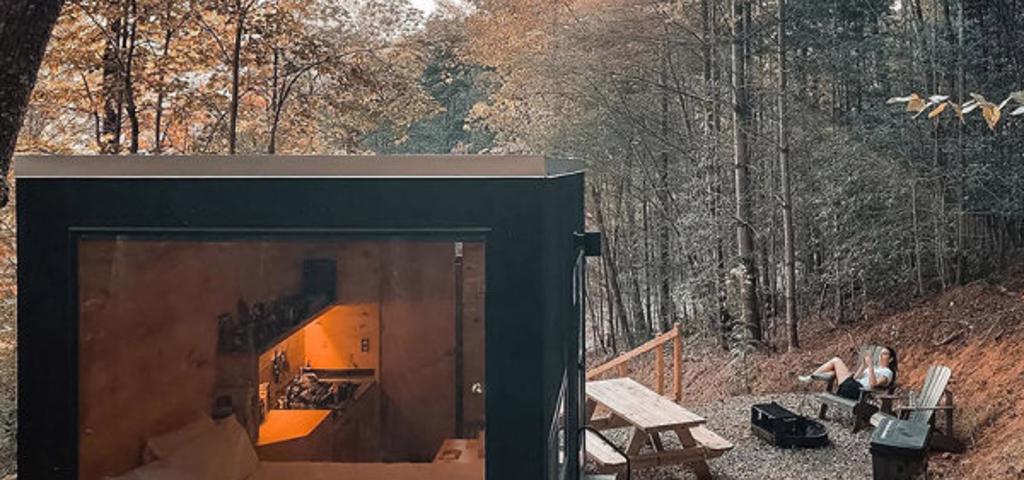 Marriott International: Στήνει πολυτελείς σκηνές σε τοπία που κόβουν την ανάσα Marriott International: Στήνει πολυτελείς σκηνές σε τοπία που κόβουν την ανάσα