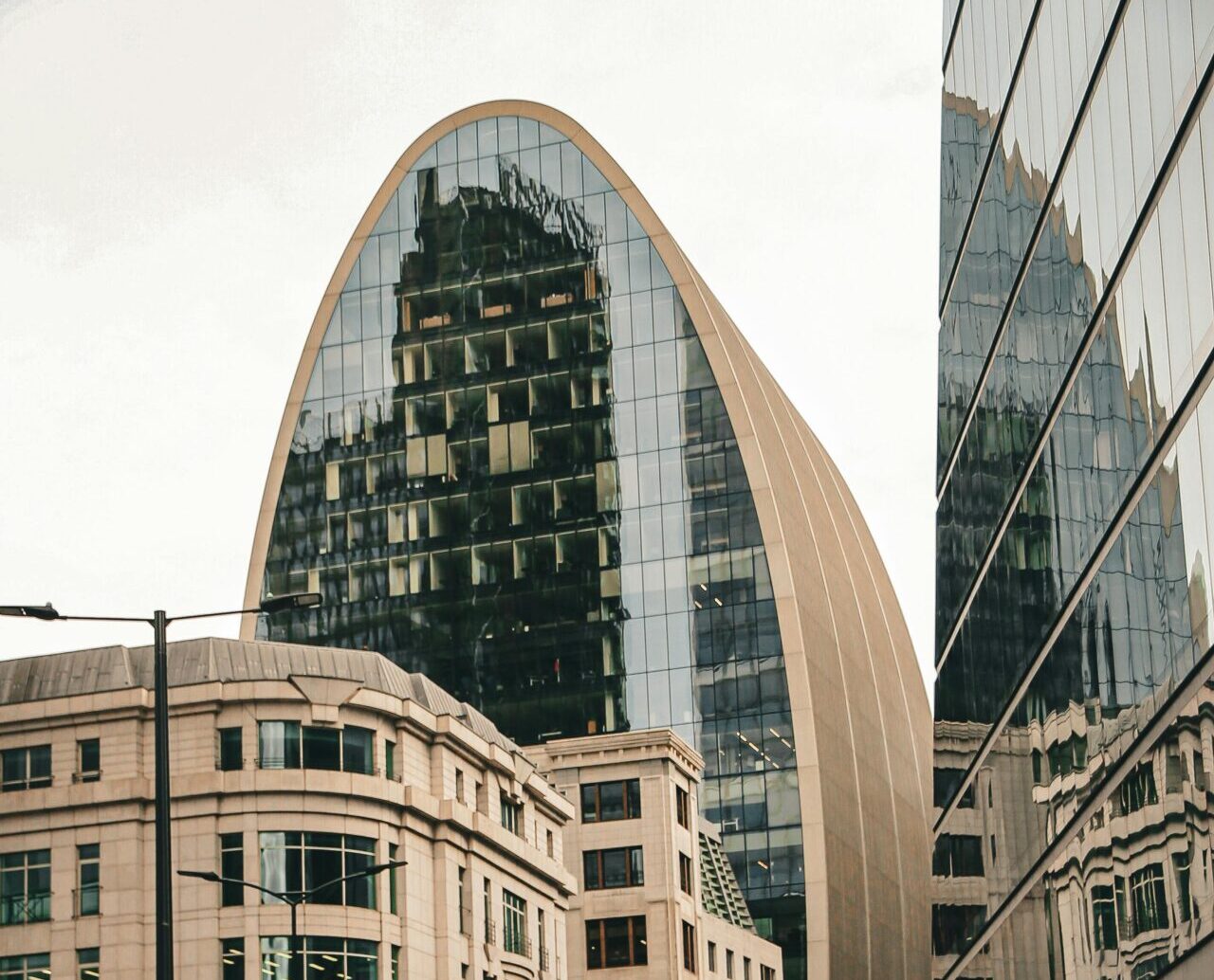 Hayfin and Capreon secure landmark London office building