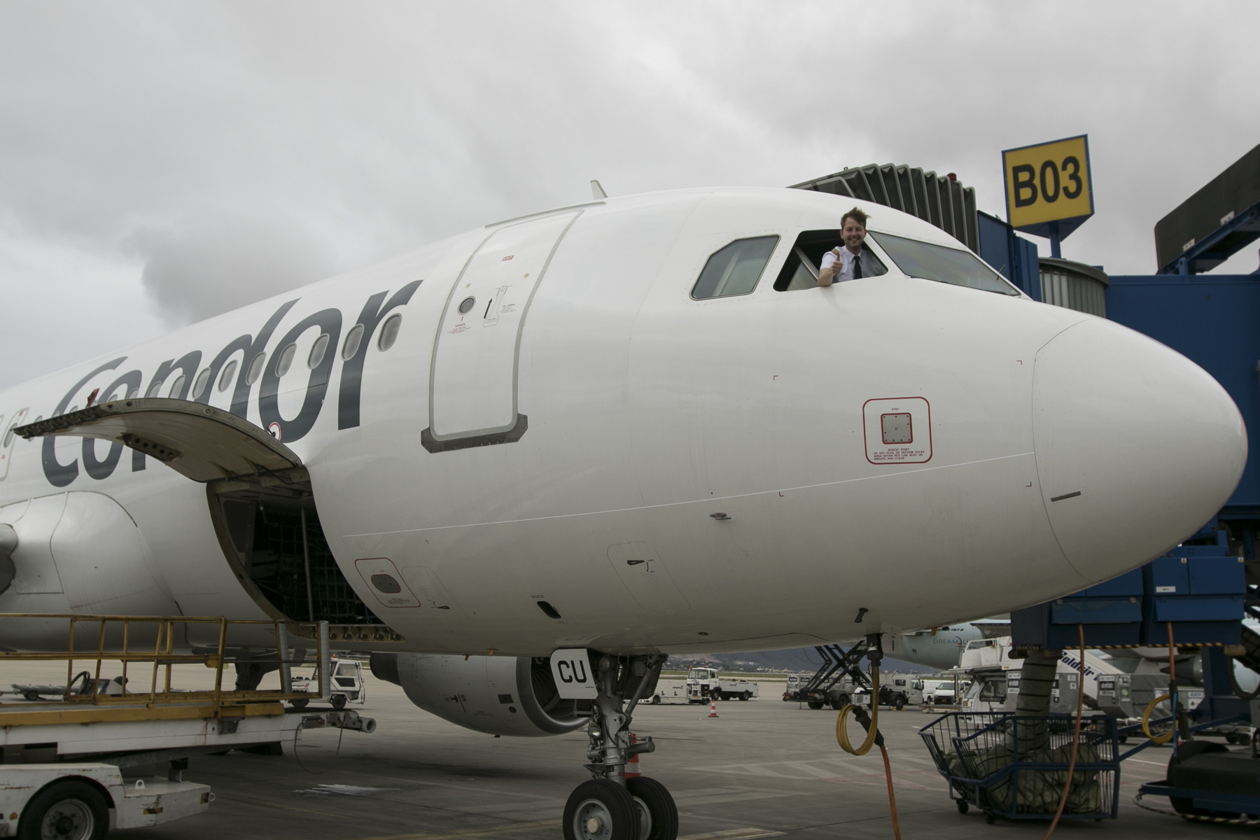 Condor Airlines returns in the Greek market after 20 years absence