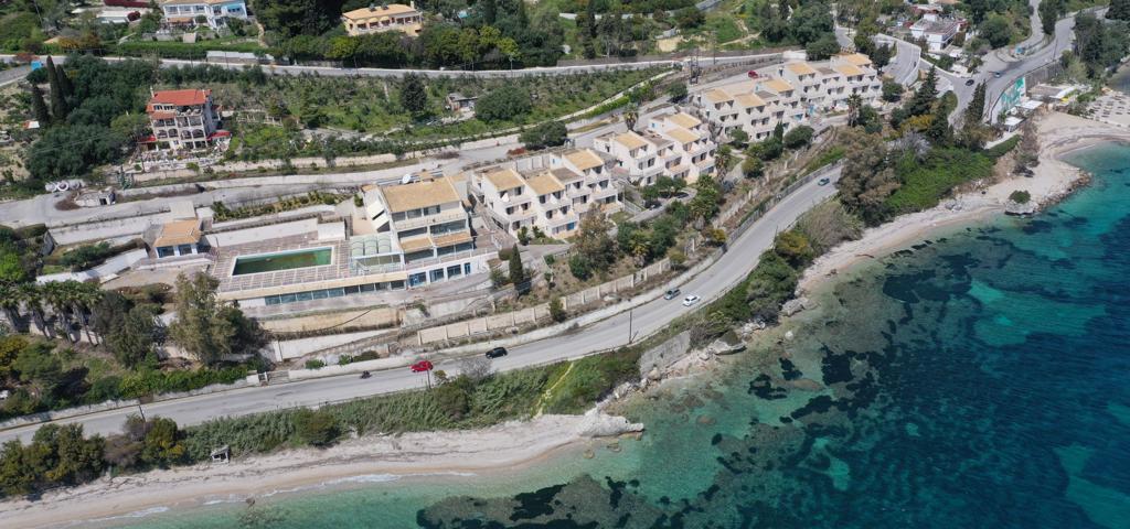 Αναζητά ιδιοκτήτη το ξενοδοχείο "φιλέτο" στις Μπενίτσες της Κέρκυρας