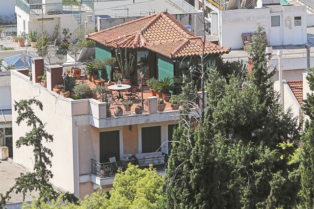 Τα παλιά κτίρια οι ανακαινίσεις και η κλιματική αλλαγή 