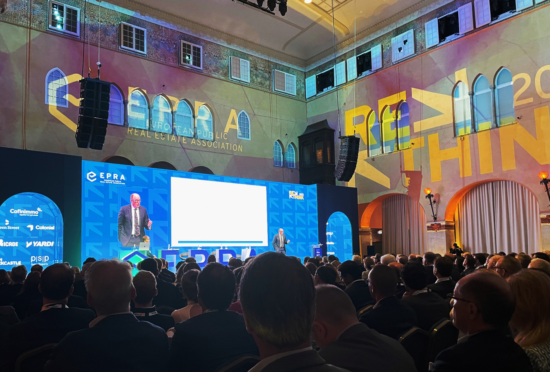 EPRA 2025: Global economic pressures intensify