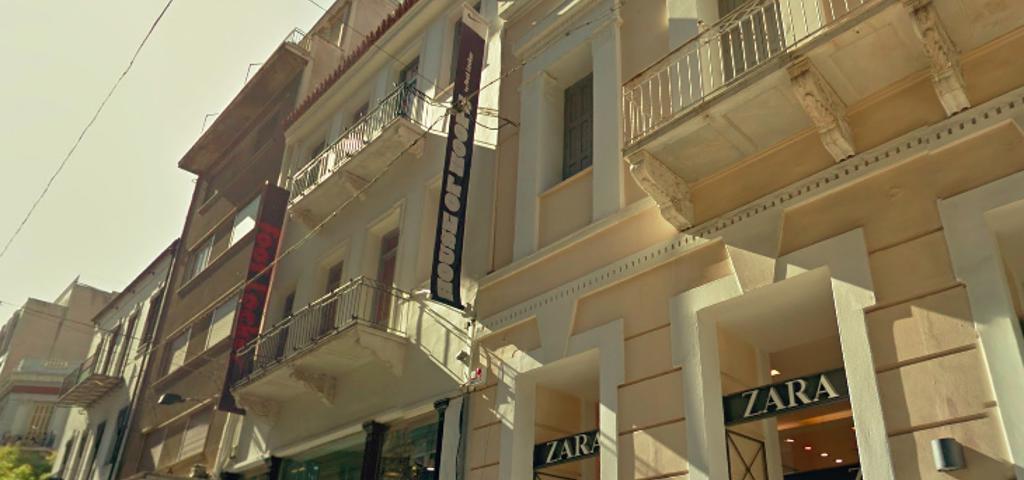 Europi Holdings sells real estate to Alpha Bank subsidiaries Europi Holdings sells real estate to Alpha Bank subsidiaries