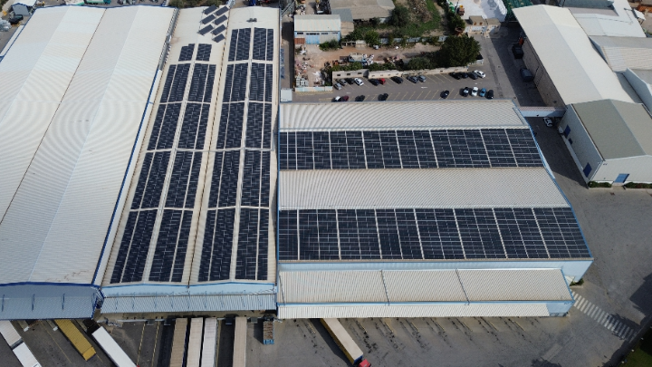 Endless Investment in Photovoltaic Systems at Factory Facilities