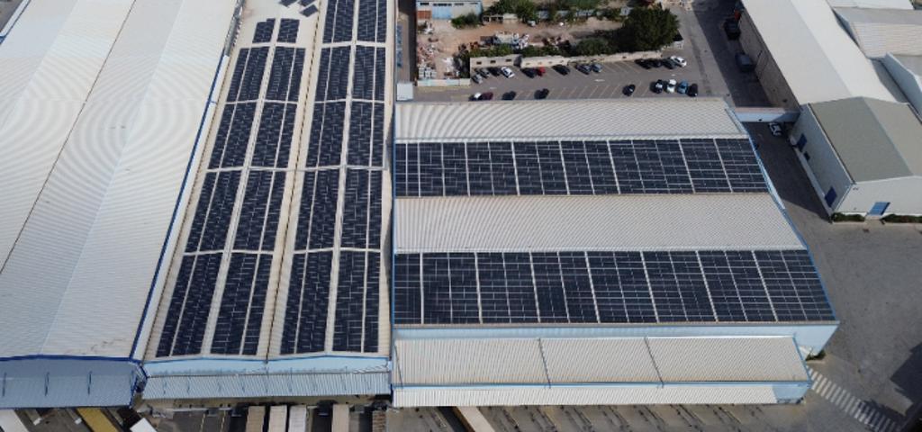 Endless Investment in Photovoltaic Systems at Factory Facilities Endless Investment in Photovoltaic Systems at Factory Facilities