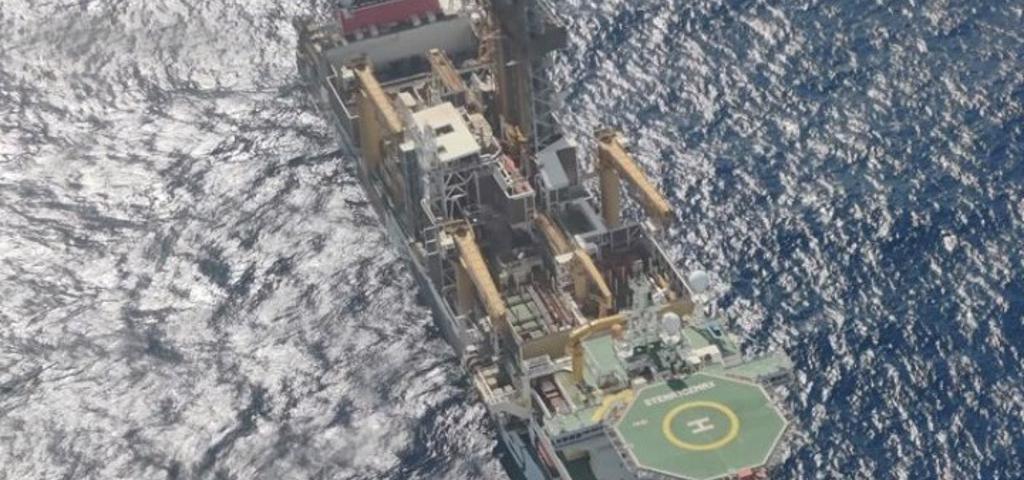 Νέο γεωτρητικό πρόγραμμα στο Ισραήλ από την Energean το 2026 Νέο γεωτρητικό πρόγραμμα στο Ισραήλ από την Energean το 2026