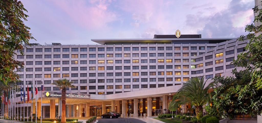 ABAΞ – ΜΠΑΛΛΙΑΝ ανακαινίζουν το Athenaeum InterContinental ABAΞ – ΜΠΑΛΛΙΑΝ ανακαινίζουν το Athenaeum InterContinental
