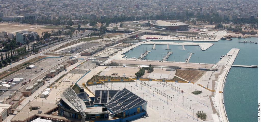 40year Concession of Tae Kwon Do Building and Nerou Square to the Region of Attica 40year Concession of Tae Kwon Do Building and Nerou Square to the Region of Attica