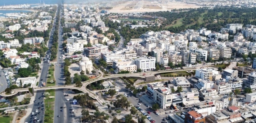 Construction works for the Esplanade and the underground parking in Glyfada to be launched soon