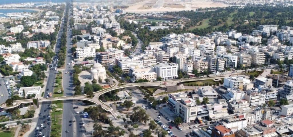 Construction works for the Esplanade and the underground parking in Glyfada to be launched soon Construction works for the Esplanade and the underground parking in Glyfada to be launched soon