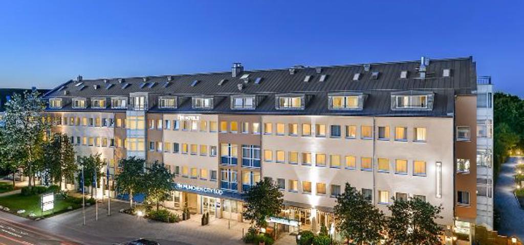 Οι GREYKITE και Equilibria αγόρασαν ένα ξενοδοχείο στο Μόναχο Οι GREYKITE και Equilibria αγόρασαν ένα ξενοδοχείο στο Μόναχο