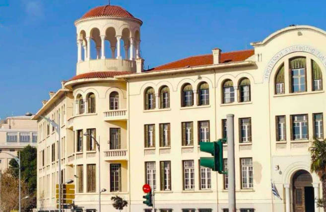 Ξεκινούν τα έργα αποκατάστασης του κτιρίου της Χ.Α.Ν.Θ