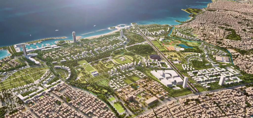 Lamda Development unveils plans for “East Village” launch in early 2026 Lamda Development unveils plans for “East Village” launch in early 2026