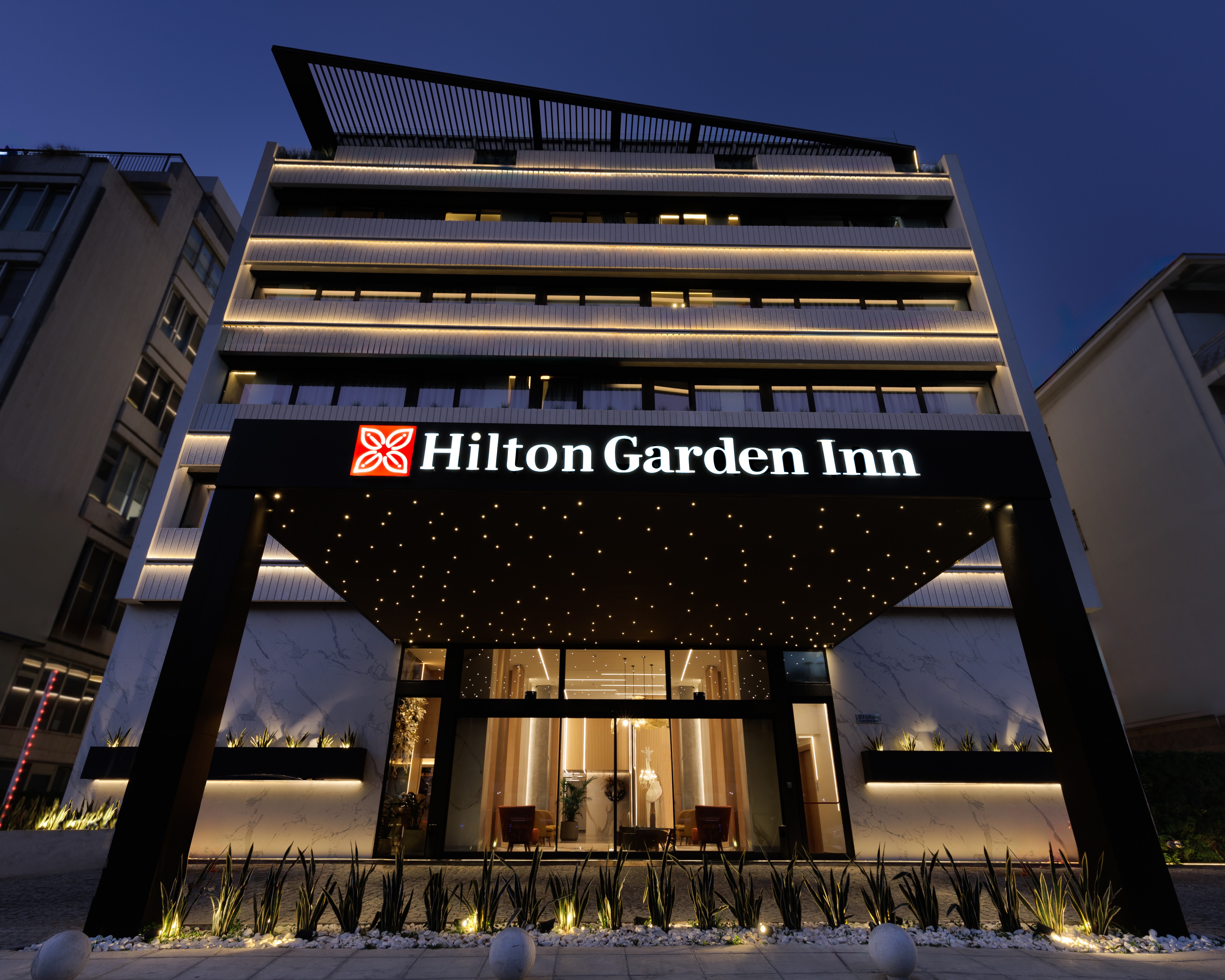 Ντεμπούτο για το Hilton Garden Inn στην Ελλάδα